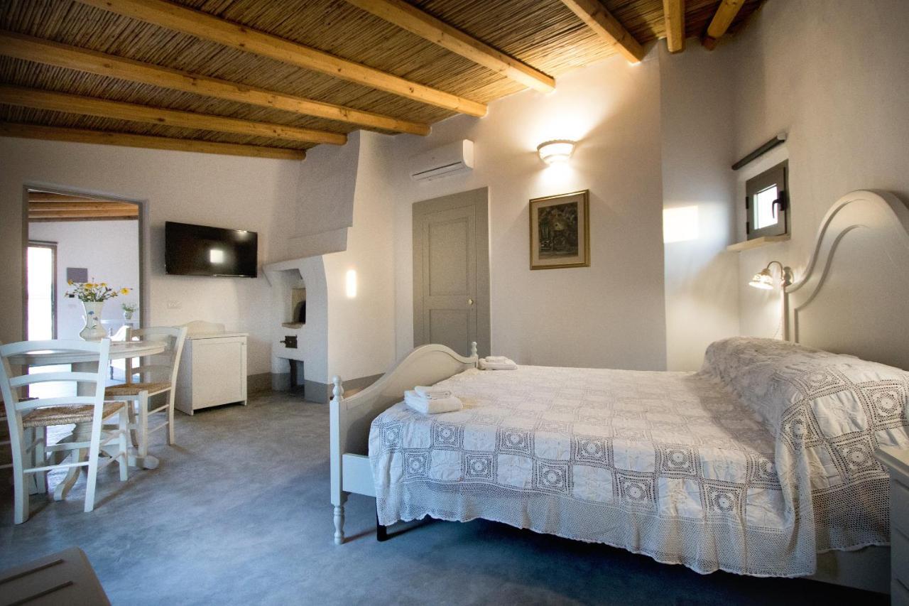 Le Finestre Su Porta Carrese - Luxury Rooms Matino Exterior foto