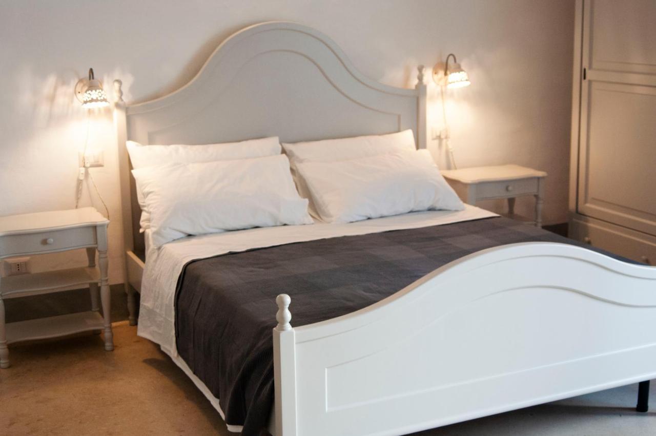 Le Finestre Su Porta Carrese - Luxury Rooms Matino Exterior foto