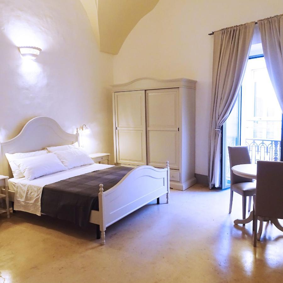 Le Finestre Su Porta Carrese - Luxury Rooms Matino Exterior foto