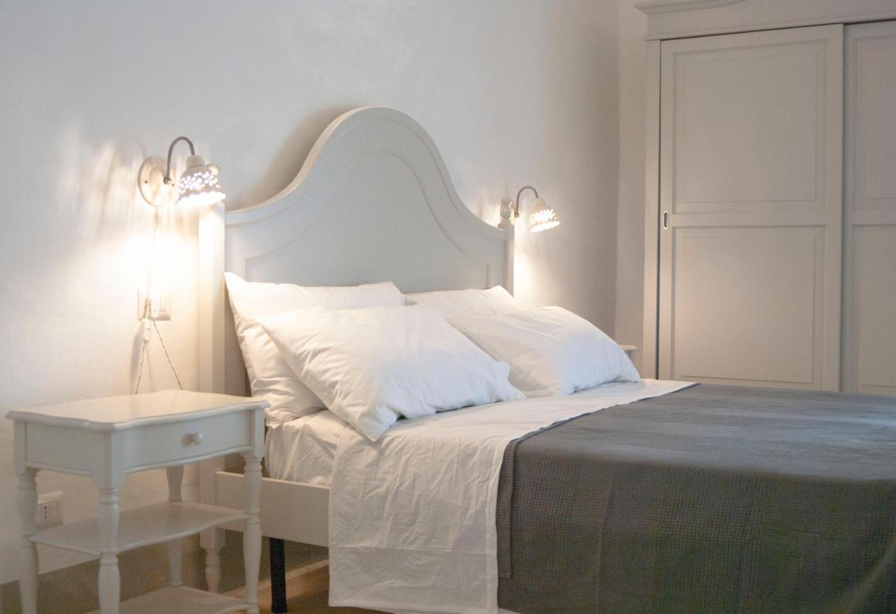Le Finestre Su Porta Carrese - Luxury Rooms Matino Exterior foto