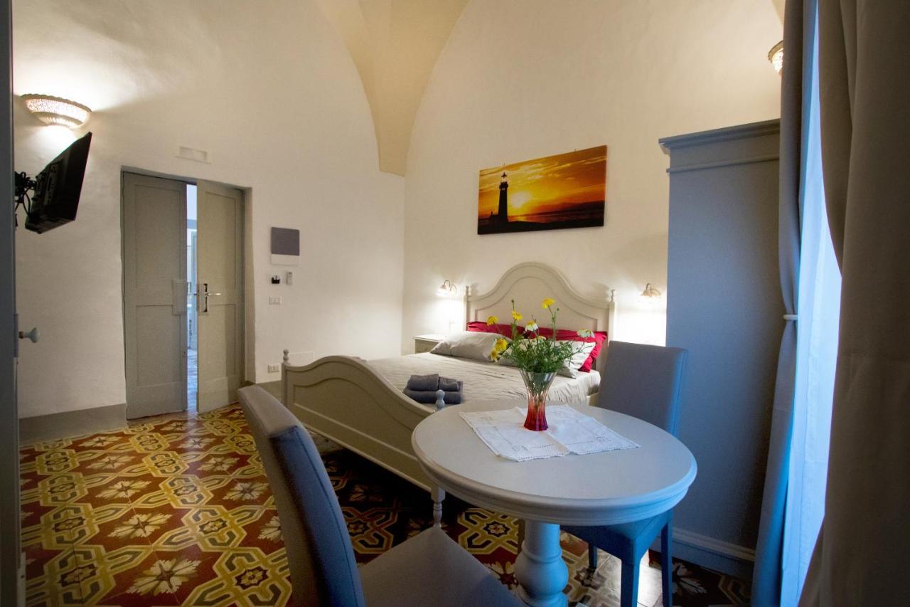 Le Finestre Su Porta Carrese - Luxury Rooms Matino Exterior foto