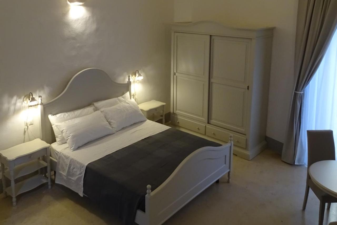 Le Finestre Su Porta Carrese - Luxury Rooms Matino Exterior foto